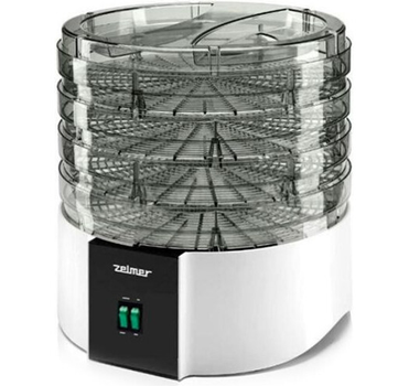Сушарка для овочів та фруктів ZELMER ZFD 1010