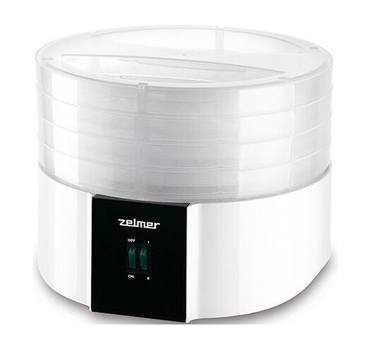 Сушарка для овочів та фруктів ZELMER ZFD 1010