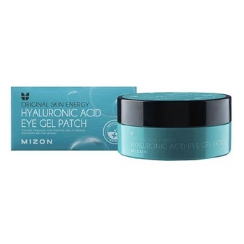 Mizon Гідрогелеві патчі під очі з гіалуроновою кислотою Hyaluronic Acid Eye Gel Patch, 60 шт
