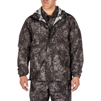 Куртка штормова 5.11 Tactical GEO7 Duty Rain Shell Night M (48353G7-357)