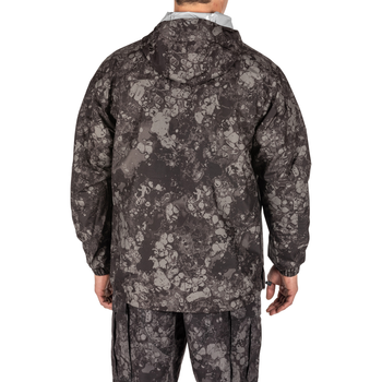 Куртка штормова 5.11 Tactical GEO7 Duty Rain Shell Night M (48353G7-357)