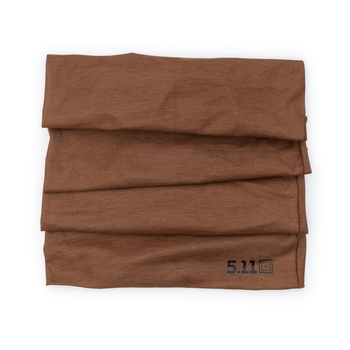 Мультифункціональний головний убір 5.11 Tactical Halo Neck Gaiter Bayou Brown (89471-350)