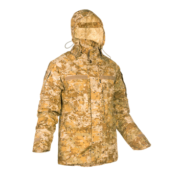 Куртка гірська літня P1G-Tac Mount Trac MK-2 Камуфляж Жаба Степова 2XL (J21694JBS)
