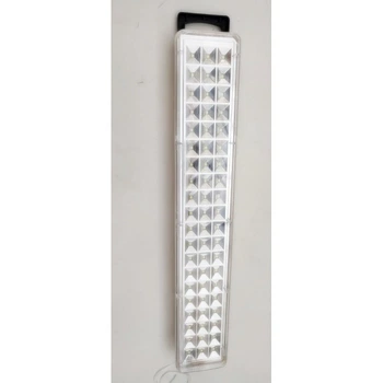 Светильник аварийный портативный аккумуляторный USB 60 LED Белый - 9952