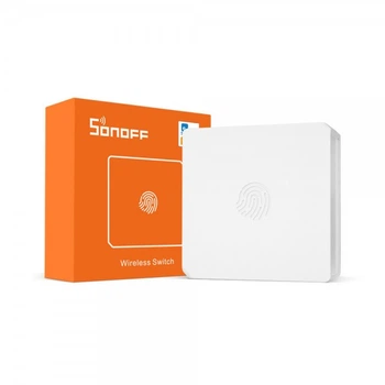 Умная кнопка выключатель Zigbee Sonoff для умного дома Ewelink - 901995