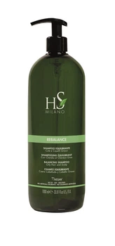 Себорегулирующий шампунь Rebalance HS Milano для жирных волос 1000мл