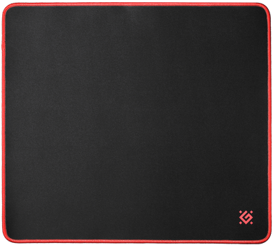 Килимок для миші Defender Black XXL (50559) (6384337) Б/У