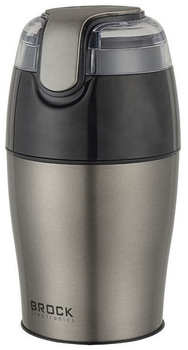 Кавомолка BROCK CG 4051 GY