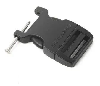Фастекс Sea to Summit Field Repair Buckle 50mm side release 1 pin чорний