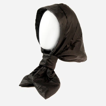 Косынка женская VILSS Cappuccino Raincoat VL-2108-black Rain One Size Черная