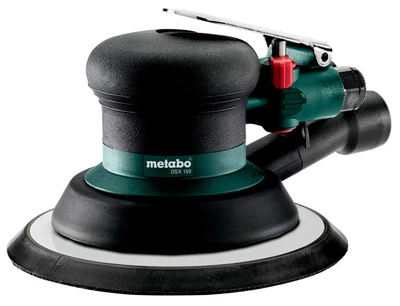 Пневматическая эксцентриковая шлифмашина Metabo DSX 150