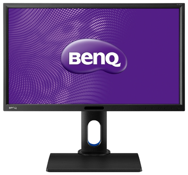 Монитор ЖК 24" IPS BenQ BL2420PT 2560x1440/60Гц Черный