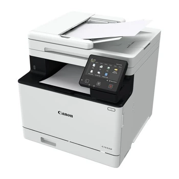Принтер МФУ лазерный Canon iSXC1333i A4 Wi-Fi/USB/Ethernet Цветной