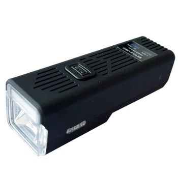 Велофара с сигналом Waterproof MT-007-T6 450Lum 18650 с выносной кнопкой