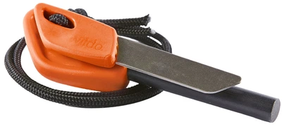 Krzesiwo Wildo Fire-Flash Pro Large Orange (7330883935704)