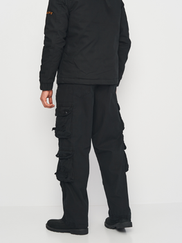 Тактичні штани Surplus Royal Traveler Trousers 05-3700-65 3XL Чорні