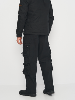 Тактические штаны Surplus Royal Traveler Trousers 05-3700-65 M Черные