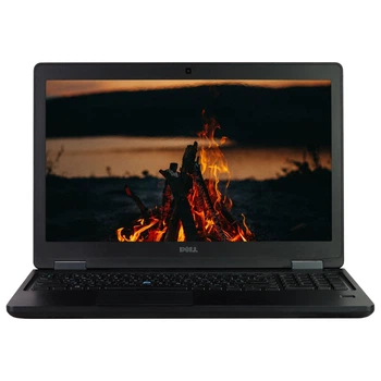 Ноутбук 15.6" Dell Latitude 5580 Intel Core i5-6300U 32Gb RAM 240Gb SSD M.2 FullHD Б/У