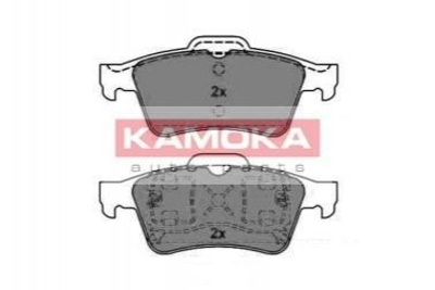 Колодки гальмові KAMOKA JQ1013080 Renault Laguna, Latitude, Espace, Megane; Nissan Primera 12799240, 1605973, 44060AV725