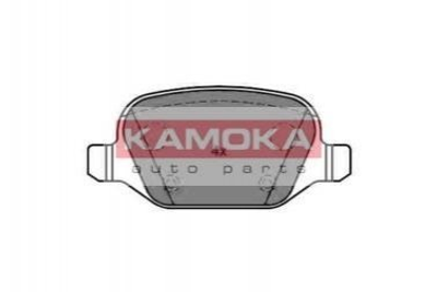 Тормозные колодки KAMOKA JQ1012698 Alfa Romeo 156 9948338