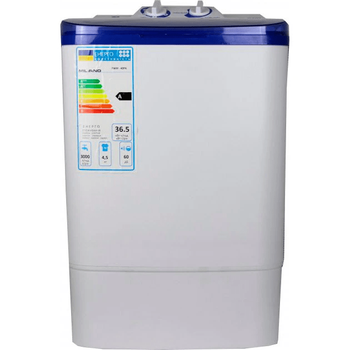 Стиральная машина полуавтомат Milano FWM-40 PA Blue