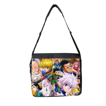 Сумка Хантер х Хантер Hunter x Hunter 28х35.5 см (19996)