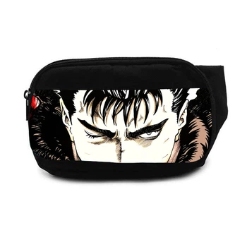 Сумка Бананка Берсерк Berserk v2 (20192)