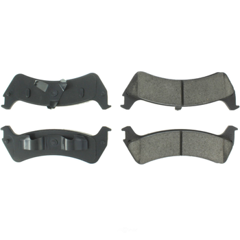 Тормозные колодки Centric Parts 10206670 Ford USA Explorer XU2Z2V200SA, XL2Z2200AA