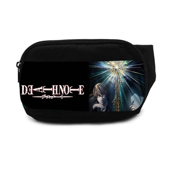 Сумка Бананка Зошит Смерті Death Note v2 (20206)