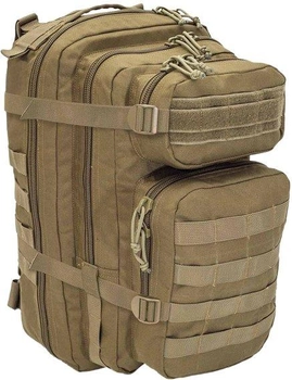 Рюкзак тактичний Elite Bags Tactical C2 26 л Coyote Brown (MB10.137)