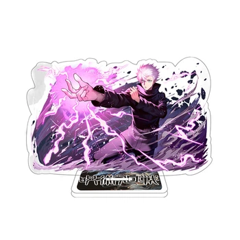 Фигурка акриловая The Coop Магическая битва Годжо Сатору Gojo Satoru - Jujutsu Kaisen v7 (20768)