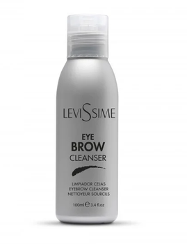 Ремувер для видалення фарби з шкіри Levissime Eye Brow Color Remover 100мл (8435054646249)