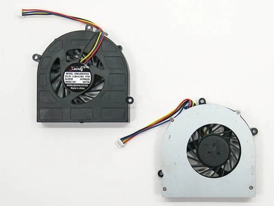 Вентилятор (кулер) для Lenovo IdeaPad G470, G475, G570, G575 (DC280009BS0 MG60120V1-C030-S99) High Copy (65282)