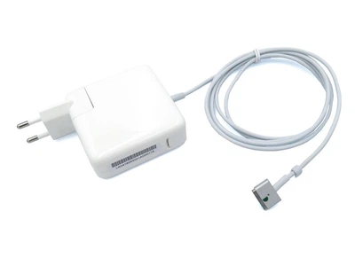 Блок питания для APPLE A1435, A1465, A1466, MD712 (MagSafe2 14.85V 3.05A 45W) High Copy. В комплекте вилка питания. (61924)