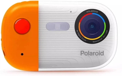 Экшн камера для подводной съёмки фото/видео Polaroid iE50 Wave Action camera 4K, Ultra HD, Waterproof (без карты памяти)