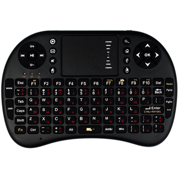 Пульт Air Mouse Keyboard Mini i8 (російська клавіатура)
