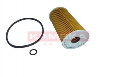 Масляный фильтр KAMOKA F111201 Hyundai IX35, Santa Fe; KIA Sportage, Carnival 263202F000, 263202F010