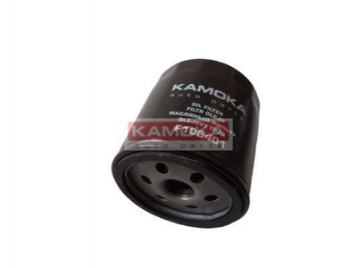 Масляный фильтр KAMOKA F106401 Toyota Camry, 4-Runner, Yaris, Land Cruiser, Corolla, Celica, Previa, Auris; Lexus LS, GS, RX, IS, ES; Chrysler Neon 9091520003, 9091520004, 90915YZZD2