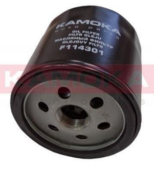 Масляный фильтр KAMOKA F114301 Volkswagen Polo, Vento, Golf; Skoda Felicia; Seat Ibiza 030115561AN, 030115561AB, 030115561E