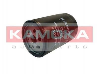 Фільтр масляний KAMOKA F101601 Volkswagen Transporter, Golf, Passat, Caddy, Bora; Seat Ibiza, Toledo, Cordoba, Leon; Audi A4, A6, 100, A3; Skoda Octavia; Jaguar X-type 06A115561B, 056115561G, 034115561A