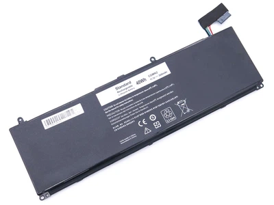 Батарея для ноутбука Dell CGMN2 Inspiron 11 3000, 3135, 3137, 3138 (N33WY NYCRP) (11.1V 3600mAh 40Wh) (67536)