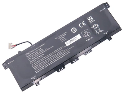Батарея KC04XL для HP Envy X360 13-AG, 13z-AG, 13-AR, 13-AH, 13-AQ, 13M-AQ (15.2V 3300mAh 50Wh) (67553)