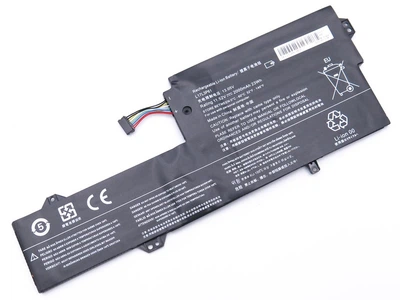 Батарея для ноутбука Lenovo L17L3P61 Yoga 720-12IKB, 330-11IGM, 320S-13IKB, V530s-14, K43-IFI, K43-ISE, Xiaoxin 7000-13, Flex 6-11IGM (L17M3P61) (11.52V 2000mAh 23Wh) (67587)