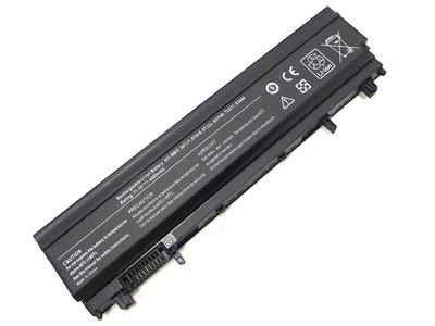 Акумуляторна батарея для ноутбука Dell Latitude E5440, Dell Latitude E5540 Series, Dell Latitude 14-5000, сумісна з VJXMC, N5YH9 (3K7J7, VV0NF), 11.1V, 4400mAh
