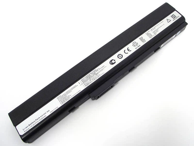 Батарея A32-K52 для ASUS K42JR, K42JV, A52F, A52J, A52JB, A52JK, A52JR (10.8V 5200mAh). (64123)