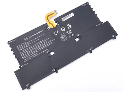 Батарея SO04XL для ноутбука HP Spectre 13 13-V016TU, 13-V015TU, 13-V014TU, 13-V000 series (HSTNN-IB7J, 843534-121) (7.6V 4550mAh) (65158)