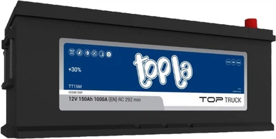 Акумулятор Topla Top Truck 150 А/год 12 В (3) (216 612)