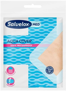 Plastry Salvelox Aqua Cover 3XL 20 x 9.7 cm 3 szt (7310610020774)