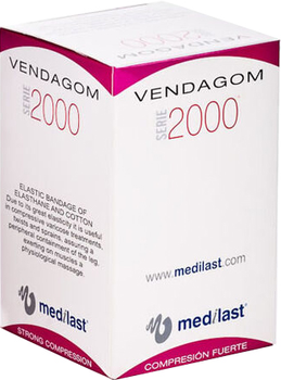 Plaster Medilast Vendagom Normal Serie 2000 10 x 10 cm (8499991686096)