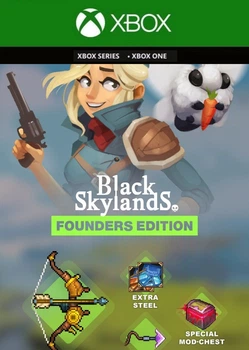 Ключ активации Черные Скайленды: Founders Edition для Xbox One/Series S/X